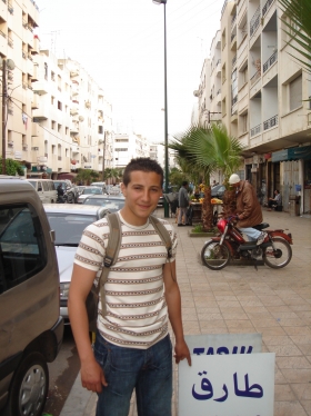tarik de Rabat.