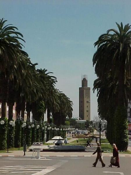 encore a rabat.