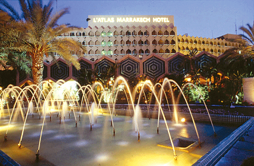Marrakech