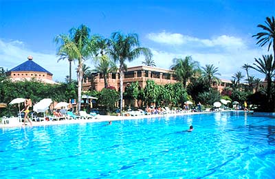 hotel marrakech