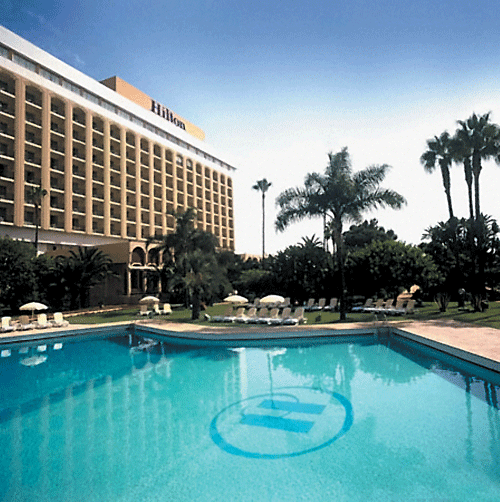 Hotel Hilton de rabat