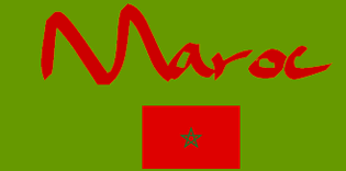 Vive le Maroc.