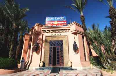 hotel marrakech