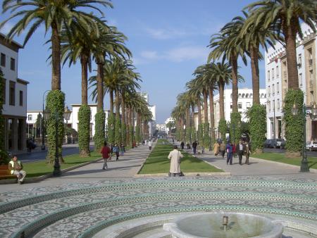 A Rabat.