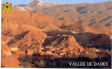 MAROC.